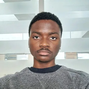 Portrait de Kevyne Fame Engone